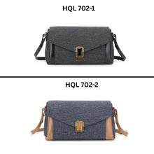 Load image into Gallery viewer, Women's Sling Bag / Crossbody Bag / Shoulder Bag - HQL 702