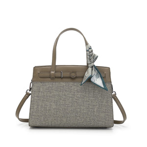 Women's Top Handle Sling Bag / Crossbody Bag / Shoulder Bag - HPH 5838