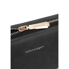 Load image into Gallery viewer, Women&#39;s Zipper Leather Long Wallet / Purse With Detachable Wrist Strap And Coin Compartment - KP 020