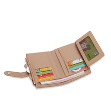 Load image into Gallery viewer, Women&#39;s Short Purse / Wallet - SLP 37