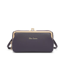 Load image into Gallery viewer, Women&#39;s Long Zipper Purse / Sling Bag - NP 021