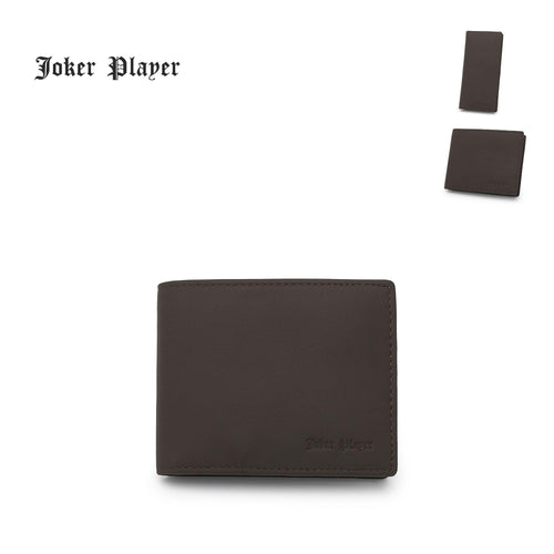 Men's Leather RFID Wallet - JPW 105