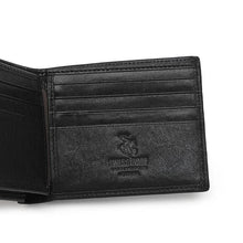 Load image into Gallery viewer, Gift Set - Leather RFID Wallet + 35mm Automatic Buckle Belt - SGS 572-6