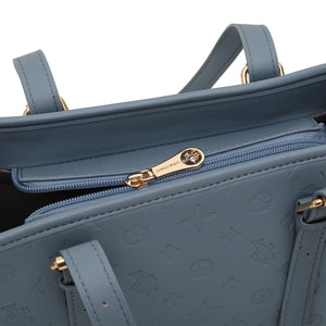 Women's Monogram Tote Bag / Shoulder Bag -HME 3300