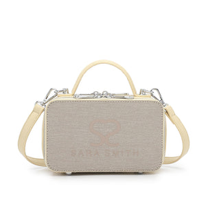 Women's Logo Top Handle Sling Bag / Crossbody Bag - SEC 772