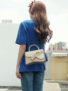 Women's Top Handle Bag / Sling Bag / Crossbody Bag - HMM 23053
