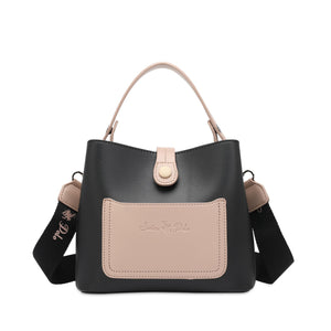 Women's Top Handle Sling Bag / Crossbody Bag - HFE 2687