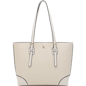 Women's Quilted Tote Bag - HKX 9930