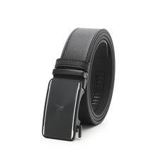 Load image into Gallery viewer, Men&#39;s 35mm Automatic Leather Belt - PAB 339