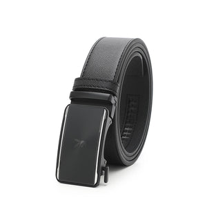 Men's 35mm Automatic Leather Belt - PAB 339