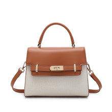 Load image into Gallery viewer, Women's Top Handle Sling Bag / Crossbody Bag / Shoulder Bag - HQF 6101