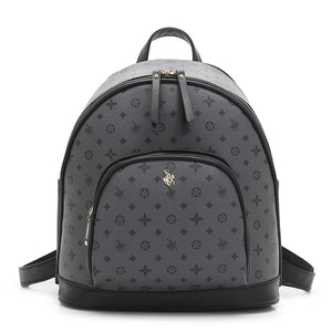 Women's Monogram Backpack - HKU 2108