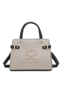 Women's Top Handle Sling Bag / Crossbody Bag - SDF 6083
