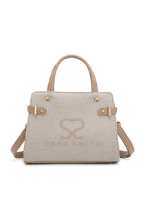 Women's Top Handle Sling Bag / Crossbody Bag - SDF 6083