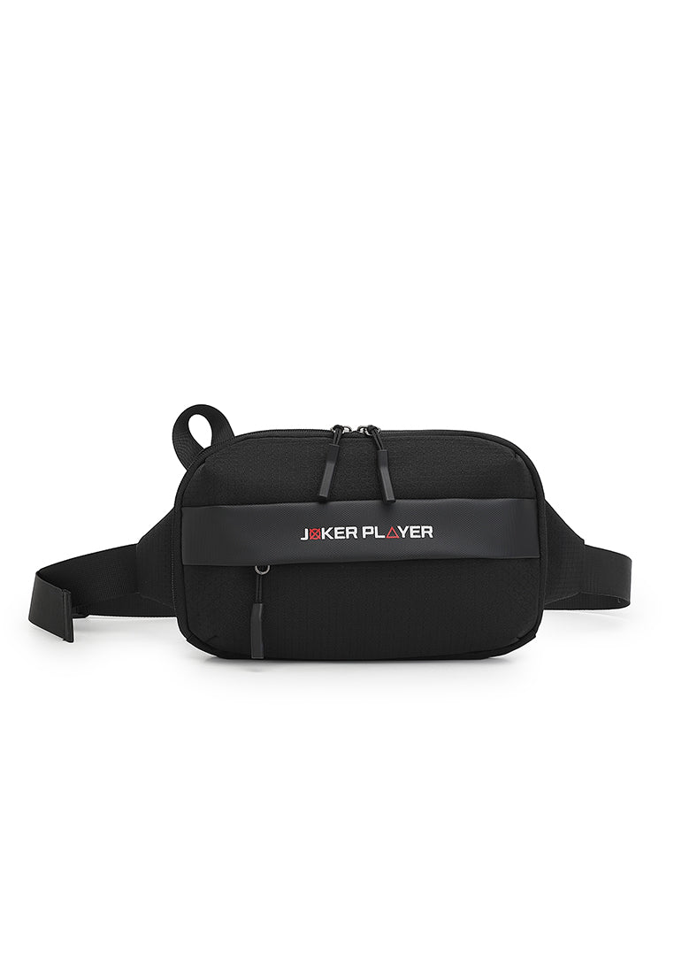 Men's Waist Bag / Belt Bag / Chest Bag - JJ 1012