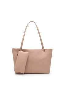 Women's 2-in-1 Tote Bag & Pouch - HNR 3286