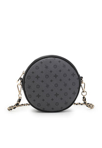 Women's Monogram Sling Bag / Crossbody Bag - HNG 225