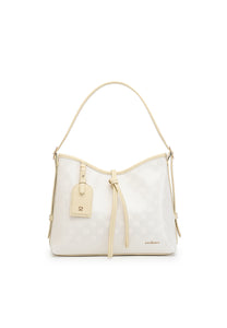 Women's Monogram Top Handle Sling Bag / Crossbody Bag - SDT 3165