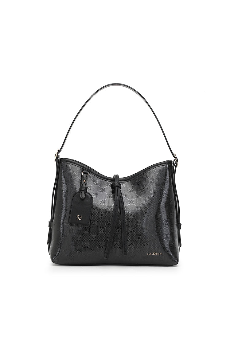 Women's Monogram Top Handle Sling Bag / Crossbody Bag - SDT 3165