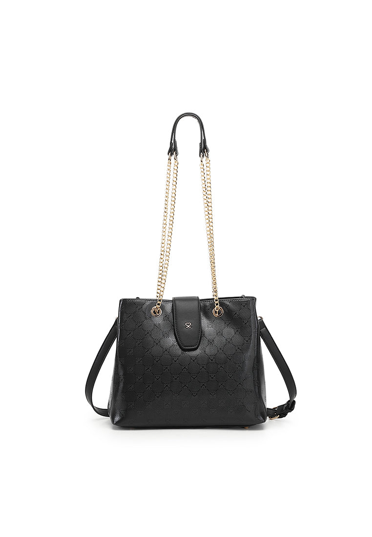 Women's Shoulder Sling Bag / Crossbody Bag - SDL 7652