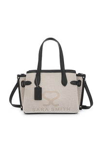Women's Logo Top Handle Sling Bag / Crossbody Bag - SDY 3435