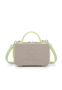 Women's Logo Top Handle Sling Bag / Crossbody Bag - SEC 772