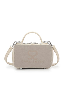 Women's Logo Top Handle Sling Bag / Crossbody Bag - SEC 772