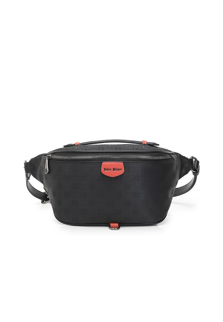 Men's Waist Bag / Belt Bag / Chest Bag - JK 7775
