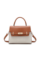 Load image into Gallery viewer, Women's Top Handle Sling Bag / Crossbody Bag / Shoulder Bag - HQF 6101