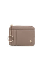 Load image into Gallery viewer, Women's Card Holder With Coin Compartment - SLP 32