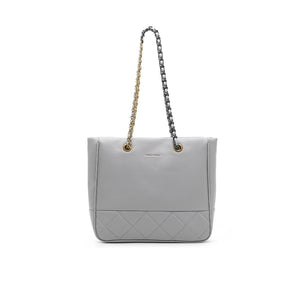 Women's Chain Tote Bag / Shoulder Bag - HJT 3076