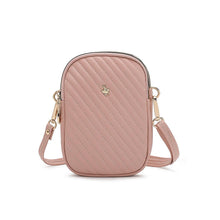 Load image into Gallery viewer, Women&#39;s Quilted Sling Bag - HJC 689
