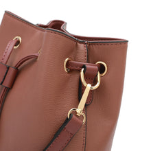Load image into Gallery viewer, Women&#39;s Bucket Sling Bag / Crossbody Bag - HEQ 7601