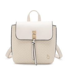 Load image into Gallery viewer, Women&#39;s Quilted Mini Backpack - HKY 9930