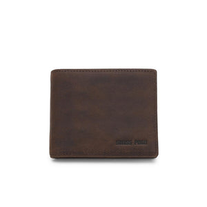 Men's Genuine Leather RFID Wallet - SW 206