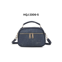 Load image into Gallery viewer, Women's Top Handle Sling Bag / Crossbody Bag / Shoulder Bag - HQJ 2306