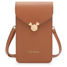 Load image into Gallery viewer, Women&#39;s Shoulder Sling Bag / Crossbody Bag - NFE 568
