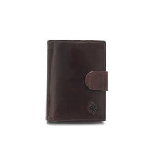 Load image into Gallery viewer, Men&#39;s Genuine Leather RFID Wallet / Card Holder -SW 198
