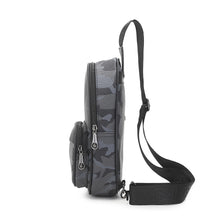 Load image into Gallery viewer, Men's Camouflage Chest Bag / Sling Bag / Crossbody Bag - SZB 039