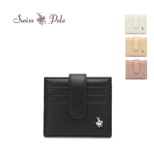 Women's Short Purse / Short Wallet / Card Holder -SLP 62