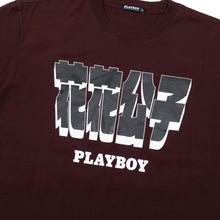 Load image into Gallery viewer, Playboy Men Oversize T-shirt (Unisex) - PTS 003