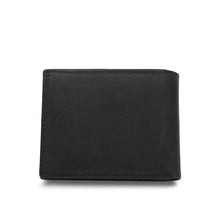 Load image into Gallery viewer, Men&#39;s Genuine Leather RFID Bifold Short Wallet - VWW 139