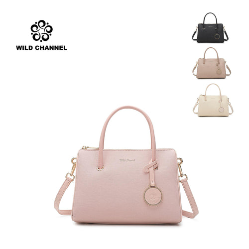 Women's Top Handle Sling Bag / Crossbody Bag - NFK 9338