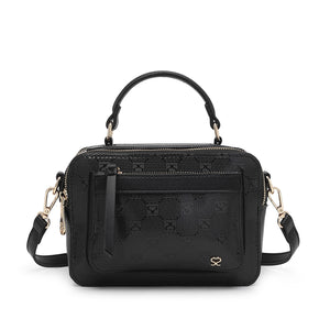 Women's Monogram Top Handle Sling Bag / Crossbody Bag - SDK 1370