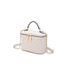 Load image into Gallery viewer, Women&#39;s Quilted Top Handle Bag / Sling Bag / Crossbody Bag - KCF 1763
