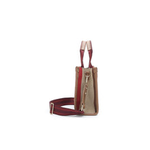 Load image into Gallery viewer, Women&#39;s Canvas Top Handle Sling Bag - HJZ 5539