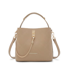 Load image into Gallery viewer, Women&#39;s Top Handle Sling Bag / Crossbody Bag - KBE 6687