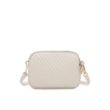 Load image into Gallery viewer, Women&#39;s Quilted Chain Sling Bag - HJB 688