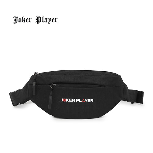 Men's Waist Bag / Belt Bag / Chest Bag - JJ 1013