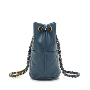 Women's Chain Handbag - HJU 3075